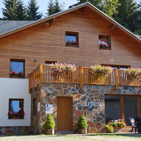 Pension Aspen Harrachov Exterior foto