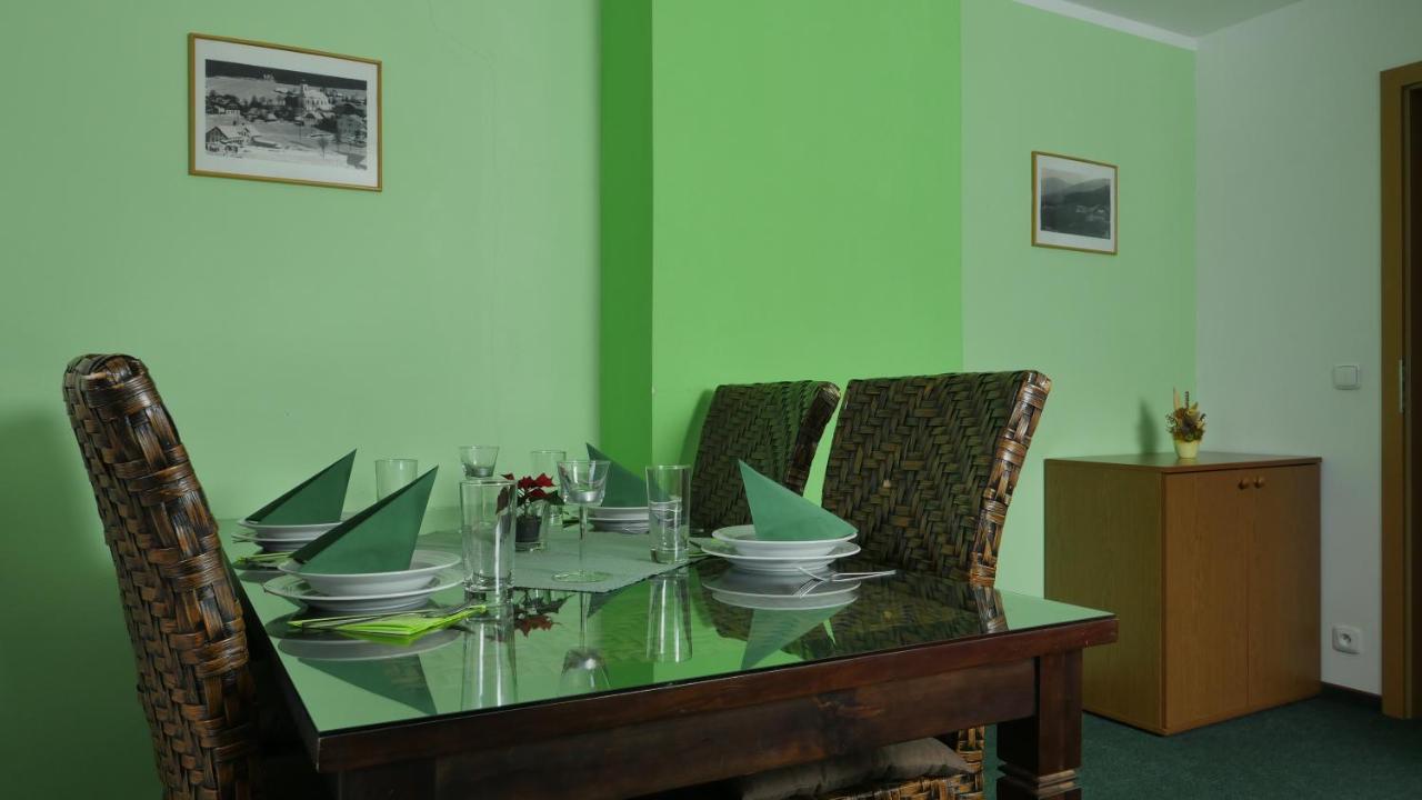 Pension Aspen Harrachov Exterior foto