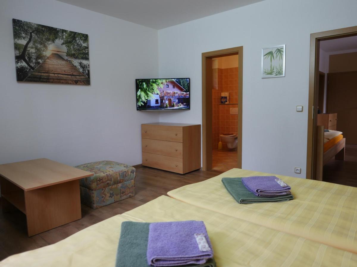 Pension Aspen Harrachov Exterior foto